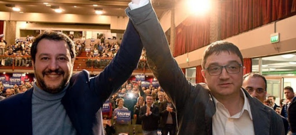Prima i trentini o prima la Lega Salvini?